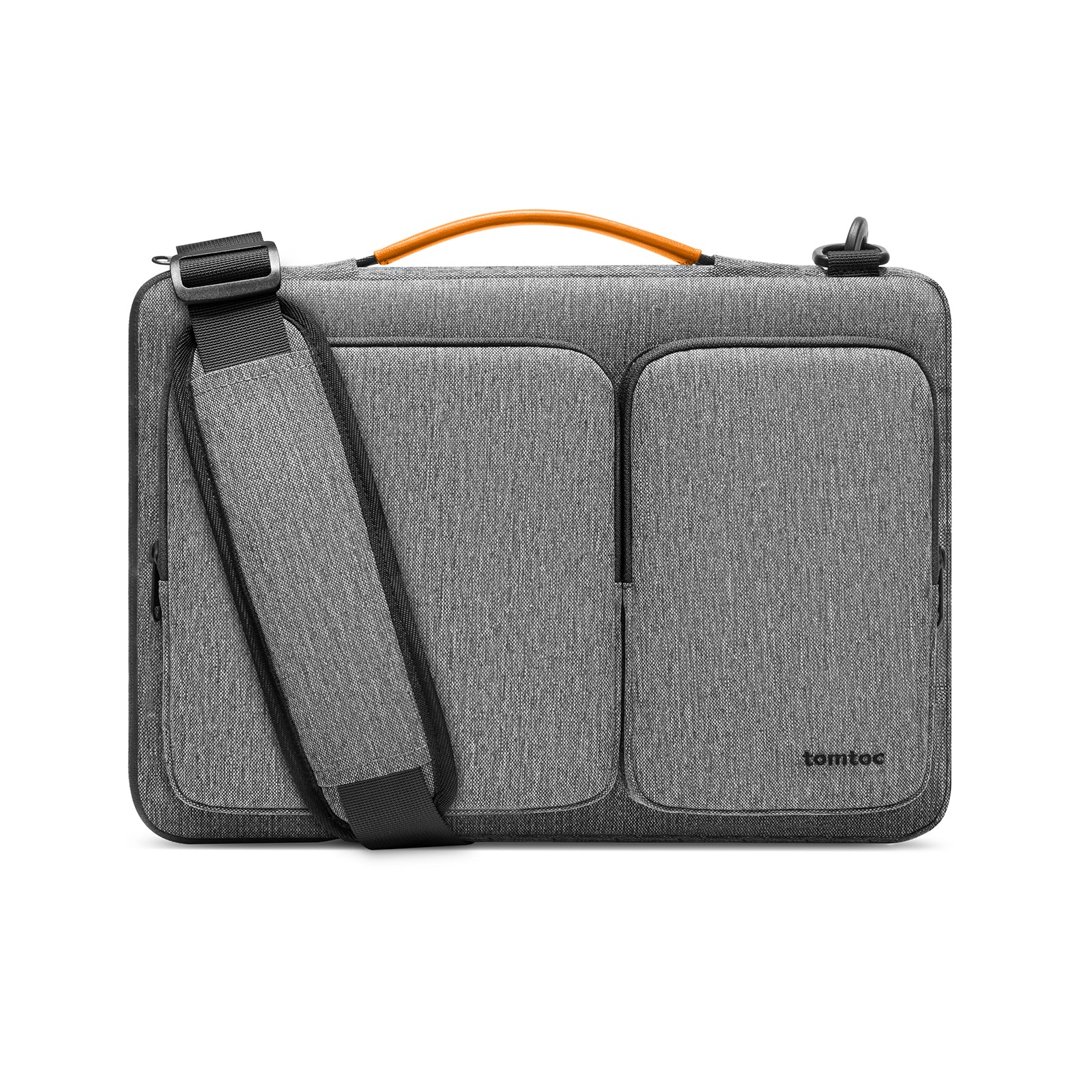 Defender A42 15 Inch Laptop Shoulder Bag - Waterproof & Shockproof Case Compatible with MacBook Air 15