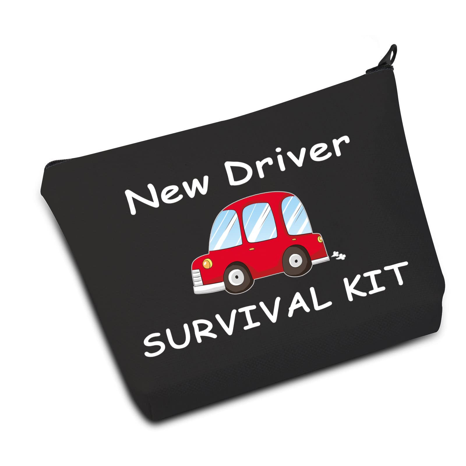 JXGZSO New Driver Gift Set - Essential Survival Kit for Passing Driving Test, Perfect Sweet 16 or Teen Daughter Present - Great for Graduation, First Car & Road Trips (New Driver B)