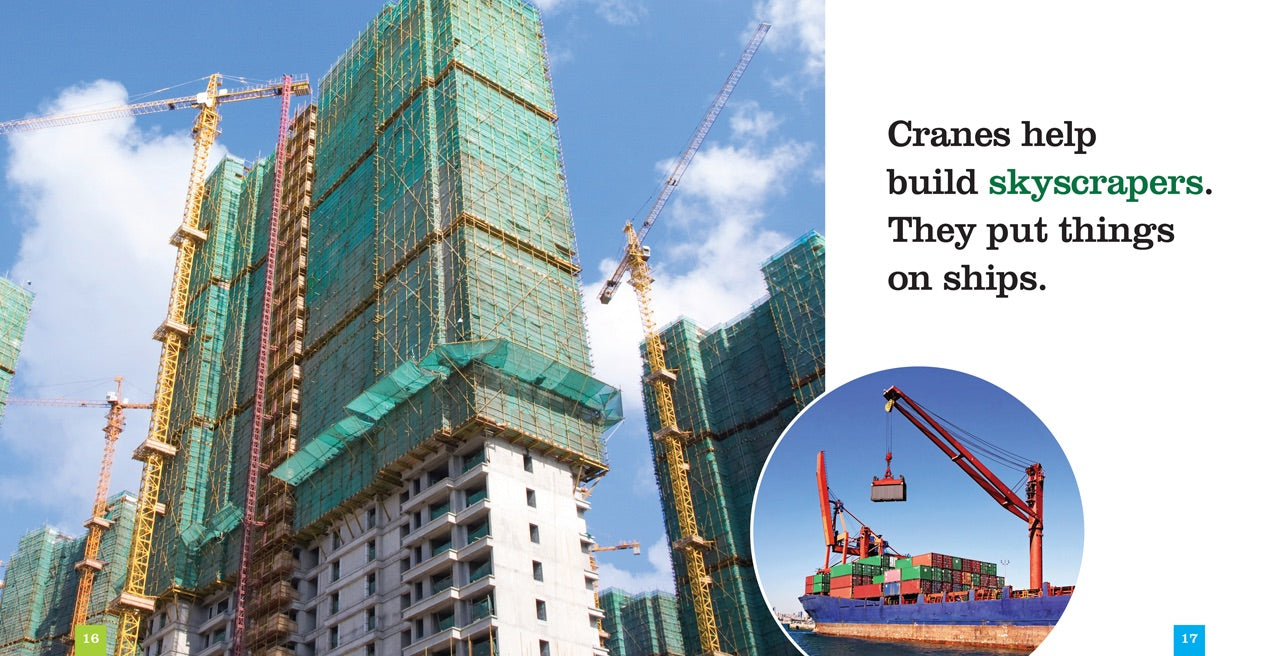 Cranes Book - ISBN 9781608183395 - Perfect for Bird Watching, Nature Enthusiasts & Educational Use