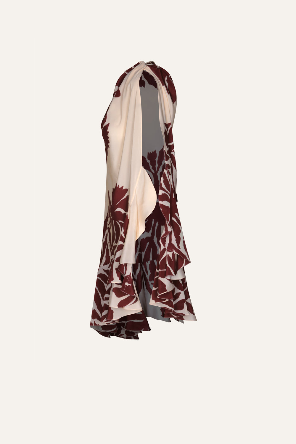 Aromatic Garden Cape - Lightweight & Waterproof Outdoor Shawl for Women - Perfect for Camping, Hiking & Beach Cover-Up