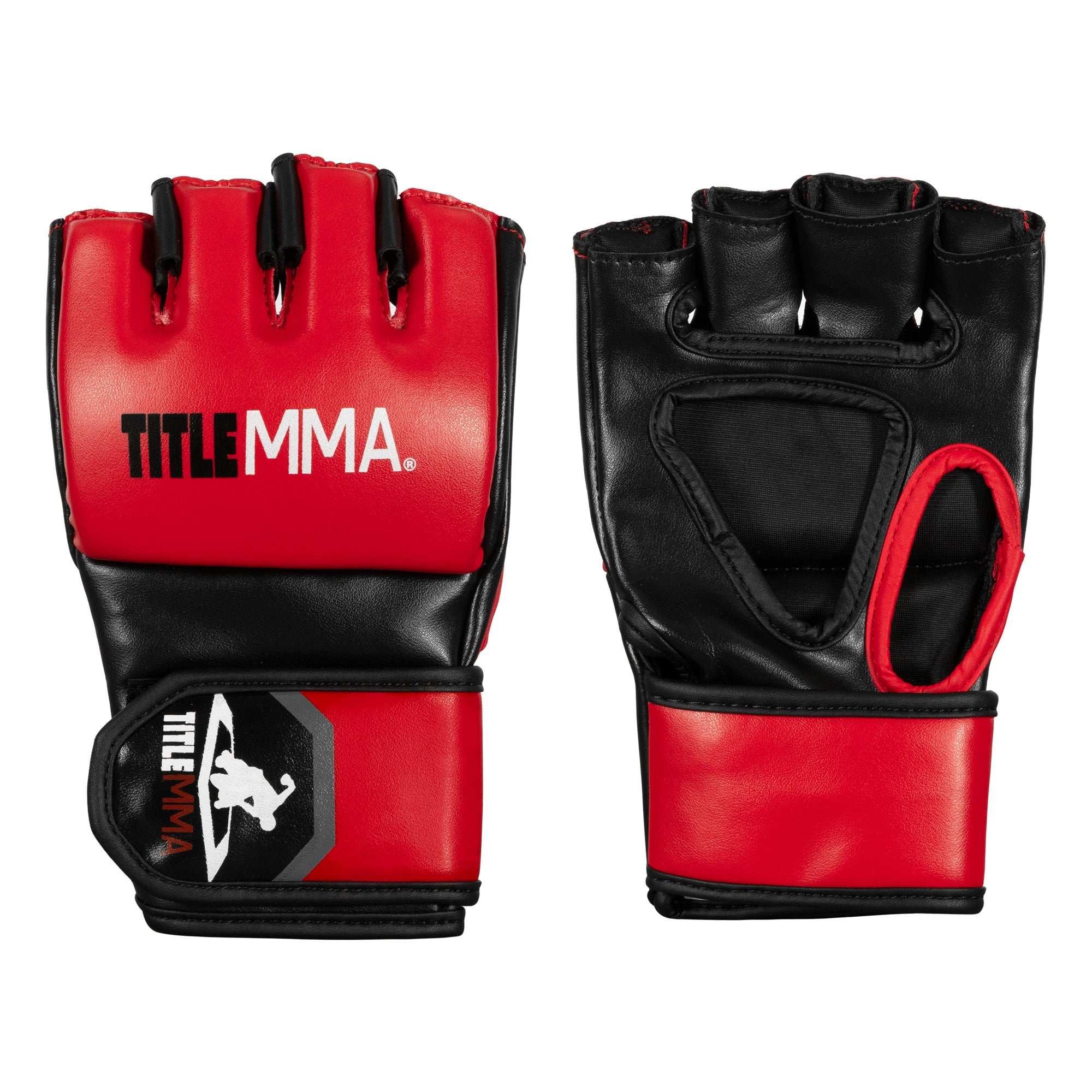 Premium MMA Fight Gloves - Professional Training & Sparring Gloves for Men & Women - Ideal for MMA, UFC, Boxing & Martial Arts Training