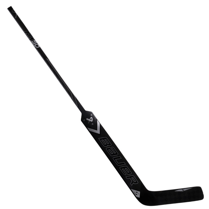 Bauer Supreme M50 Pro Senior Hockey Goalie Stick - Lightweight Carbon Fiber Goalie Stick for Ice Hockey & Street Hockey - Perfect for Professional & Amateur Goalies