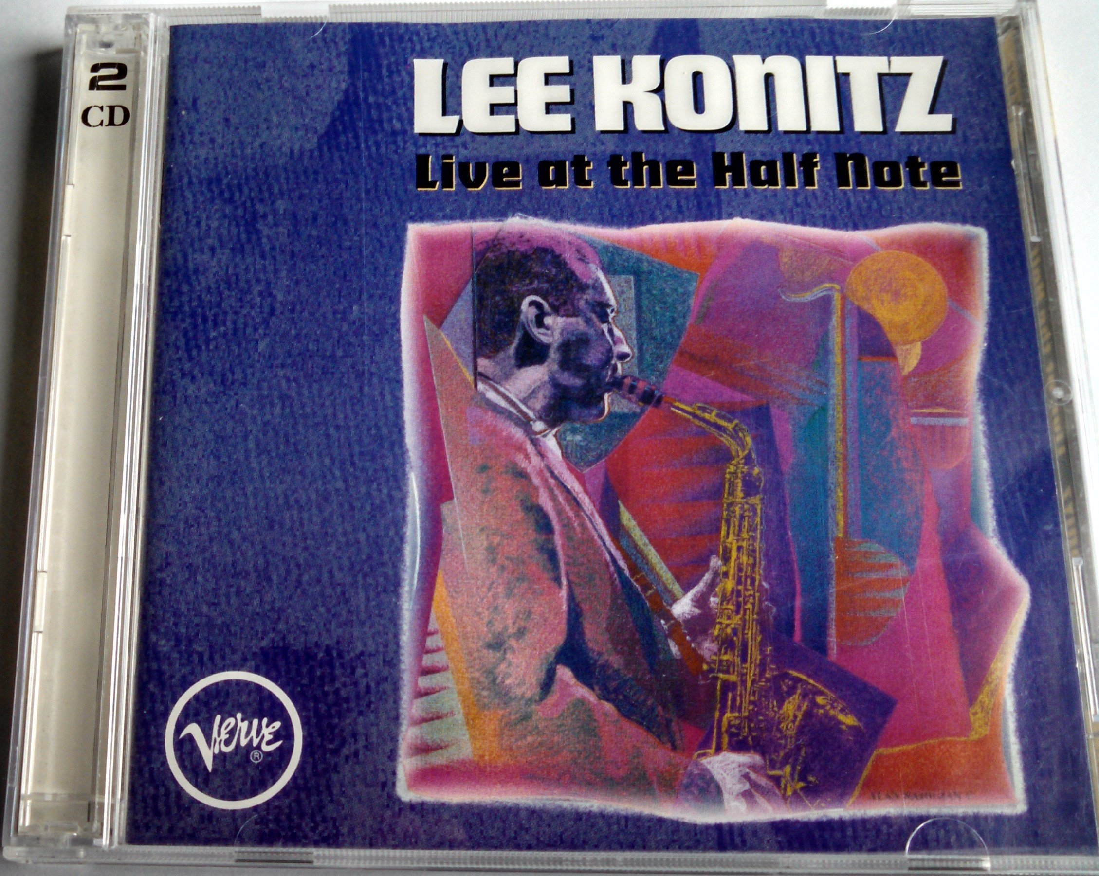 Live at the Half Note - Classic Jazz Album | Vinyl Record & Digital Download | Perfect for Jazz Lovers & Music Collectors | Great for Home Listening, Gifts & Music Nights