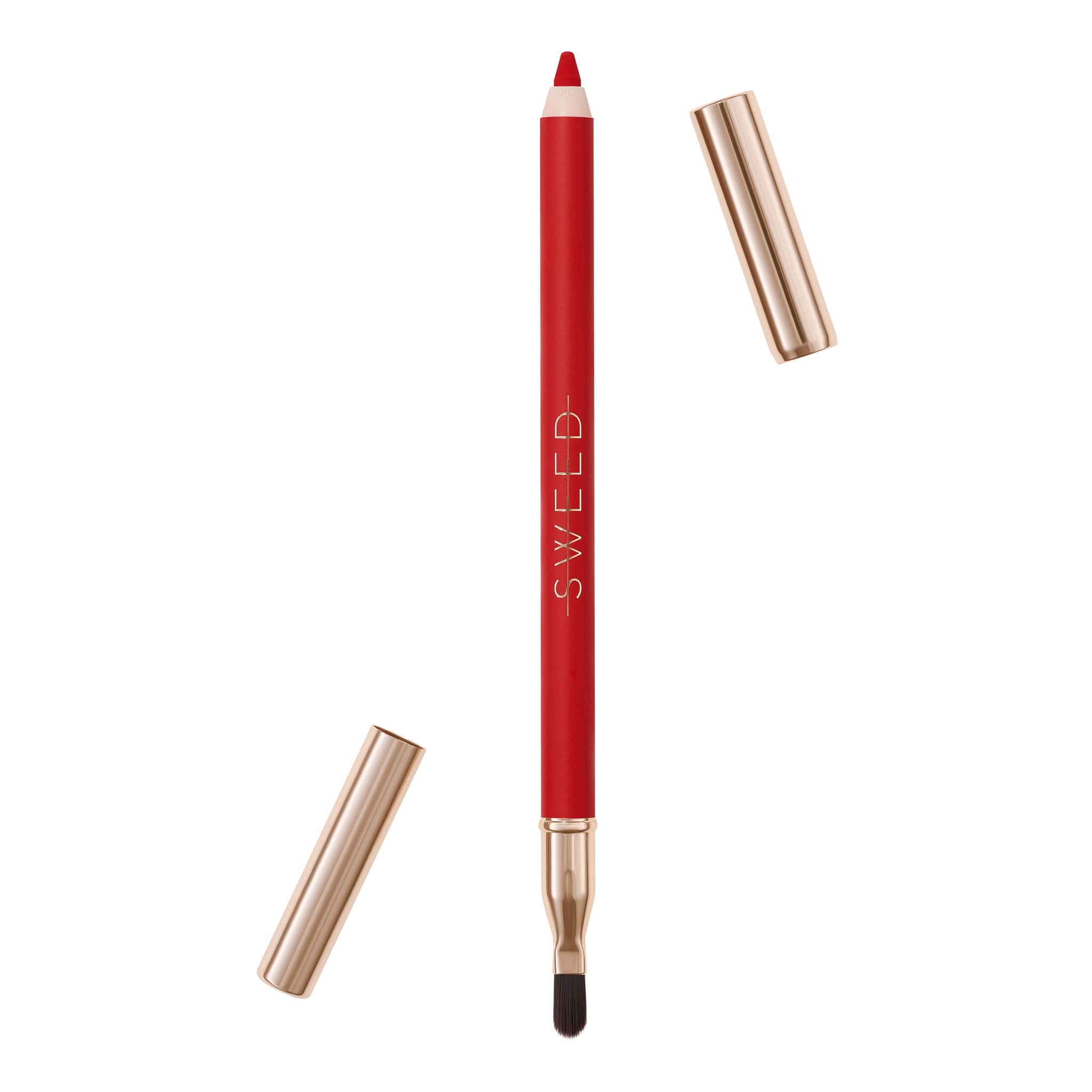 Best Sweed Lip Liner - Long Lasting, Waterproof Lip Pencil for Precise Definition & Full Lips | Perfect for Everyday Wear, Night Out, and Professional Makeup Looks