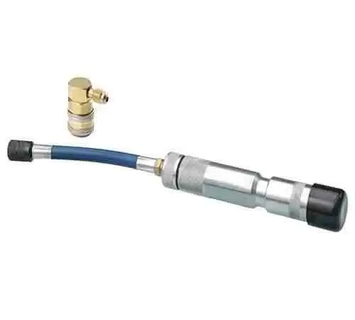 AC Dye Injector 2730 - Professional Automotive AC System Dye Leak Detector Kit for Car & Truck HVAC Repair | Perfect for Mechanics & DIY Enthusiasts