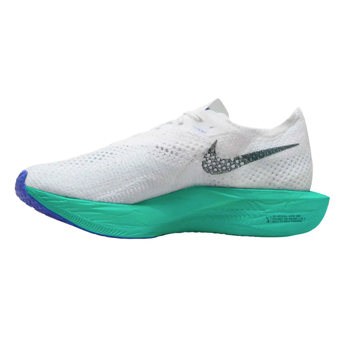 Nike ZoomX Vaporfly Next% 3 Men's Running Shoes - Lightweight Racing Sneakers for Marathon & Road Running - High-Performance Cushioned Training Shoes for Athletes & Runners