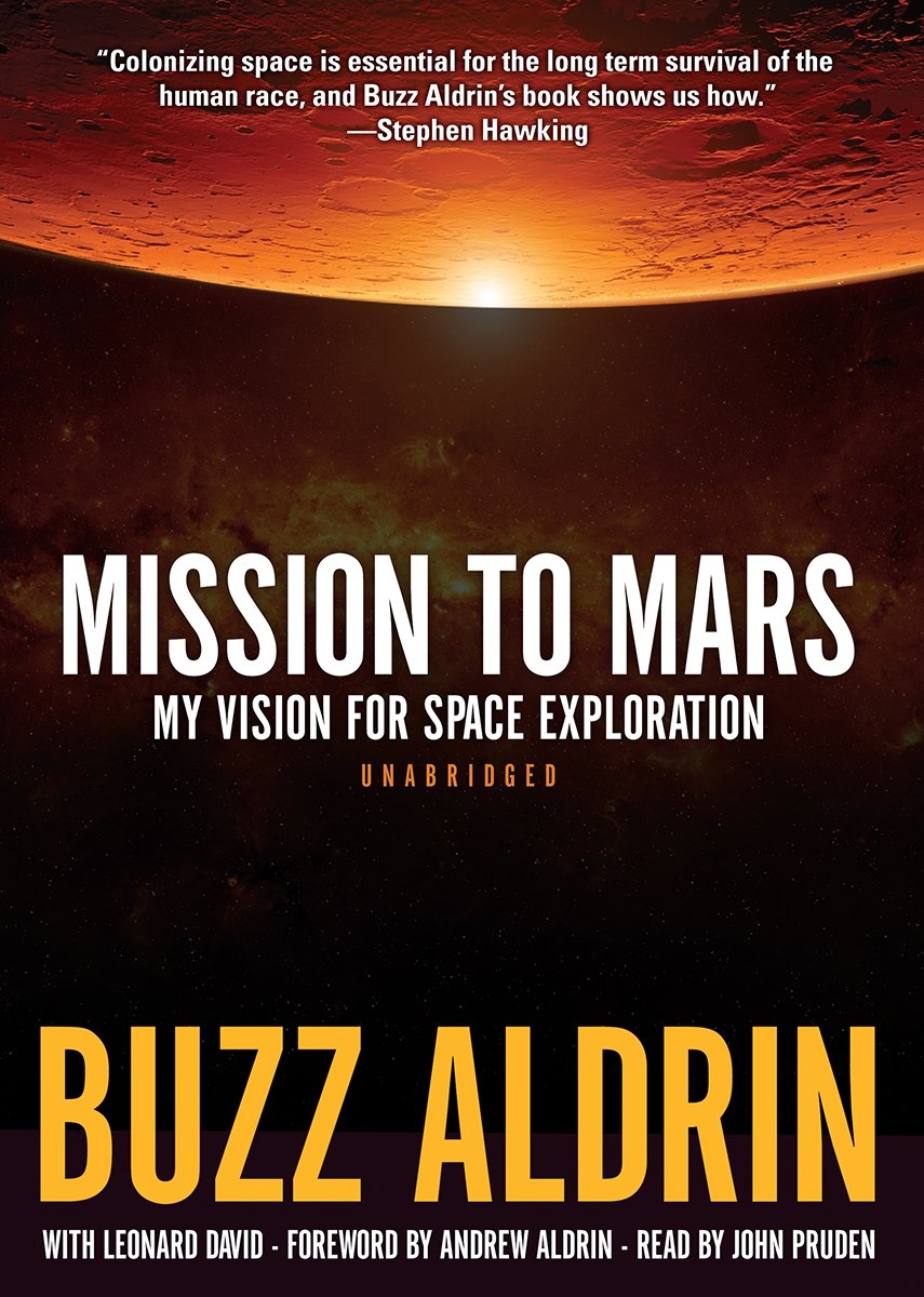 Mission to Mars: My Vision for Space Exploration Book | Elon Musk Biography & SpaceX History | Inspirational Reading for Science Enthusiasts & Future Astronauts