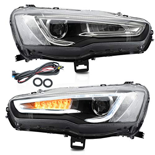 headlights(chromed)