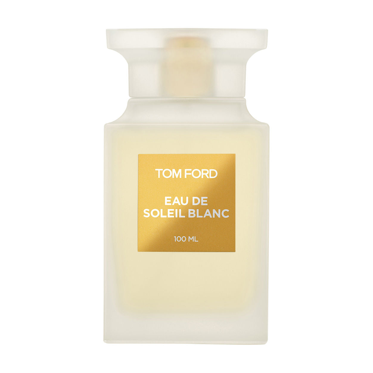 Tom Ford Soleil Blanc Eau de Toilette for Women - Luxury Floral Coconut Perfume | Perfect for Summer, Beach Vacations & Date Nights