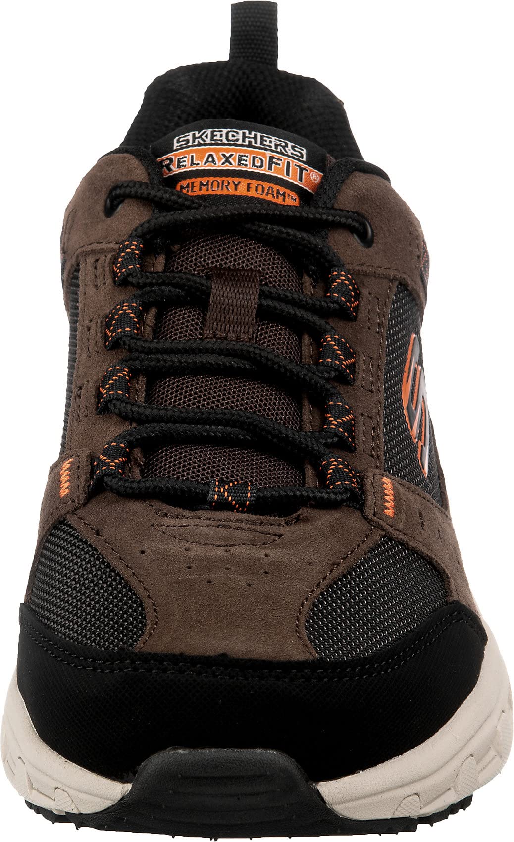 Skechers Men's Ingram Brexie Athletic Running Shoes - Lightweight Comfort Sneakers for Jogging, Gym & Casual Wear