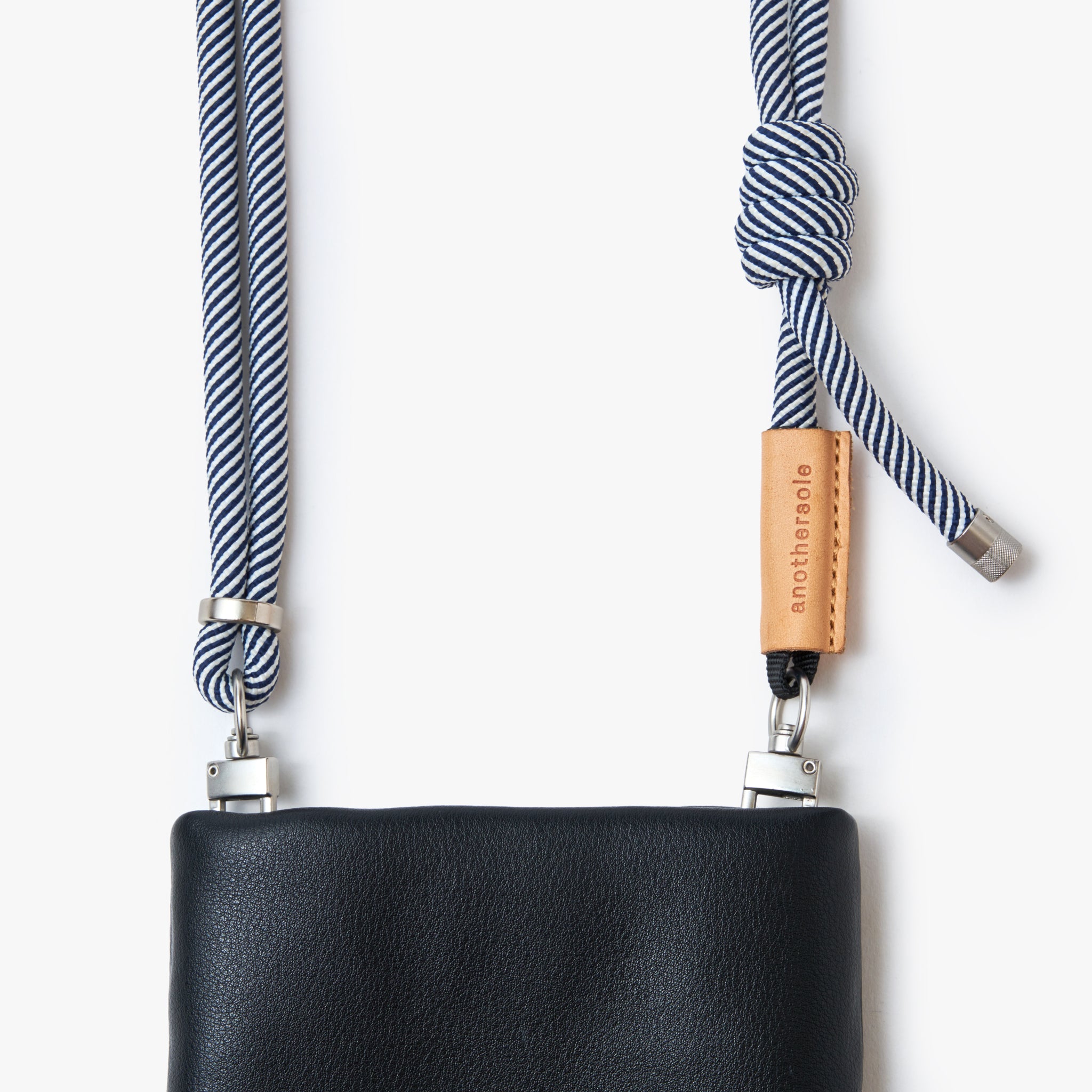 Easy Pouch - Premium Black Crossbody Bag for Women | Slim Waist Pack with Adjustable Strap | Perfect for Travel, Gym, Running & Everyday Use
