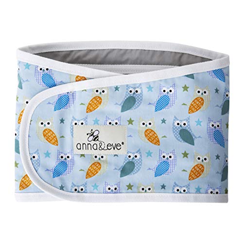 Owls Blue/Green