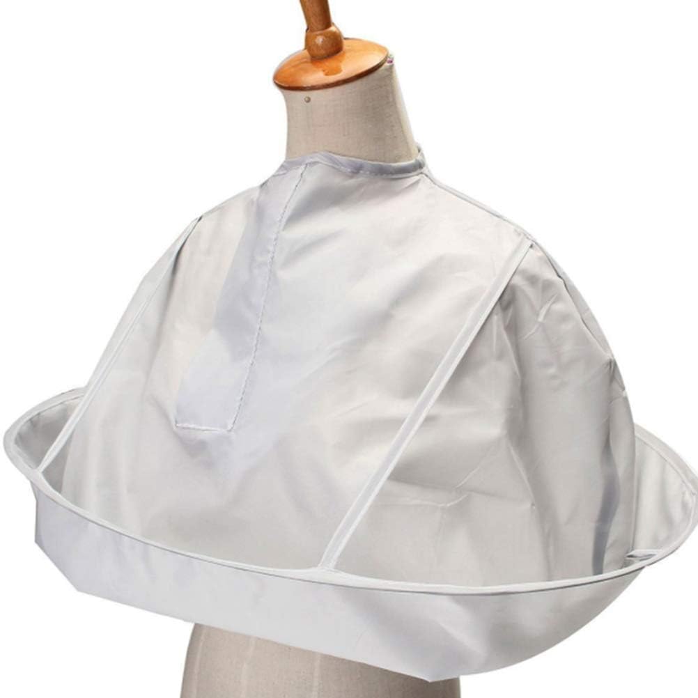 Professional Hair Cutting Cape - Foldable Salon Barber Cloak for Adults, Waterproof & Reusable Hair Styling Accessory - Perfect for Home Haircuts, Salon Services & Pet Grooming