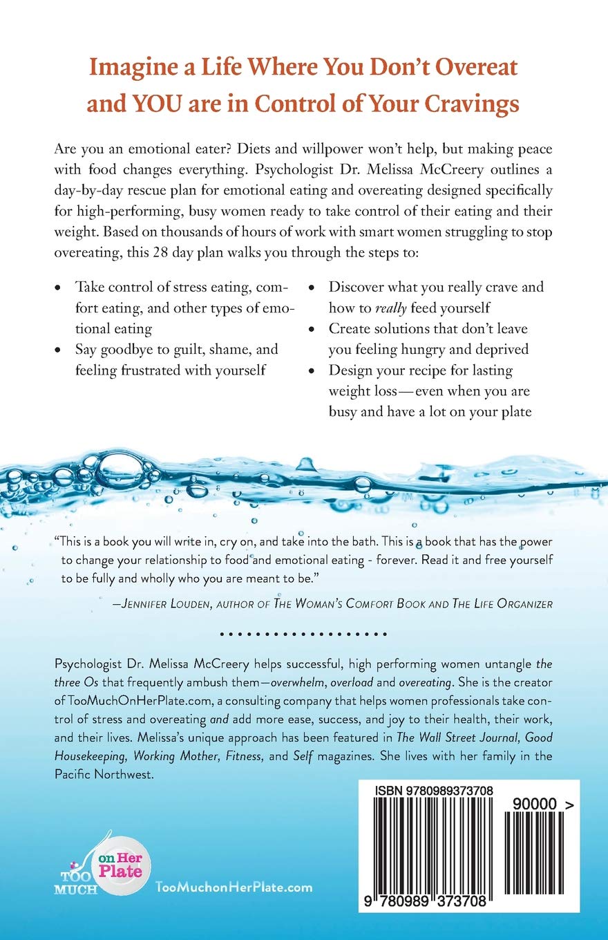 The Emotional Eating Rescue Plan for Smart, Busy Women - Overcome Food Struggles & Achieve Life Balance | Perfect for Stress Relief & Self-Care Routines