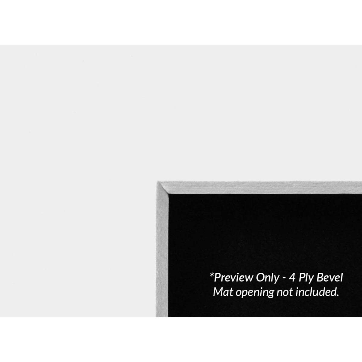 Archival Methods Museum Board 24x30 Bright White 8 Ply - Acid-Free Art & Photo Matting Board - Package of 5 - Perfect for Framing, Scrapbooking & Art Conservation