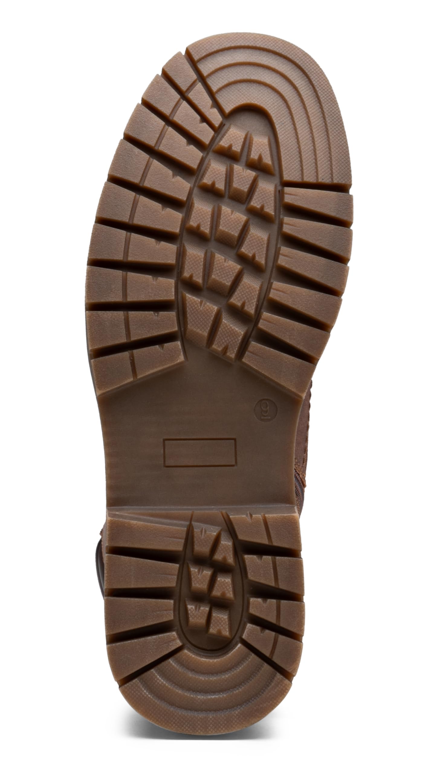 Men's Casual Hiking Boots with Zipper - Chukka Boots for Outdoor & Daily Wear