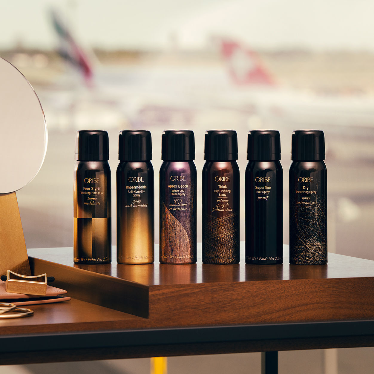 Beach Wave and Shine Spray for Hair - Salt Spray for Textured Waves & Shine - Perfect for Beachy Hair Styles, Summer Looks & Post-Swim Styling