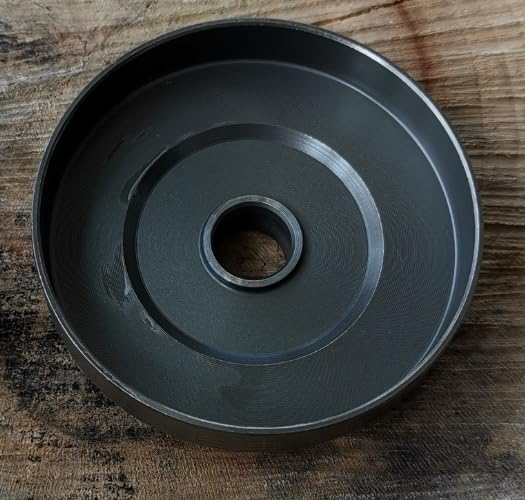 6 Teeth Clutch Drum Replacement for Echo CS4200 CS4400 CS4510 Chainsaw - Compatible with CS4600 CS440 CS400 CS420 CS4100 Models - Perfect for Wood Cutting, Tree Trimming & Forestry Work