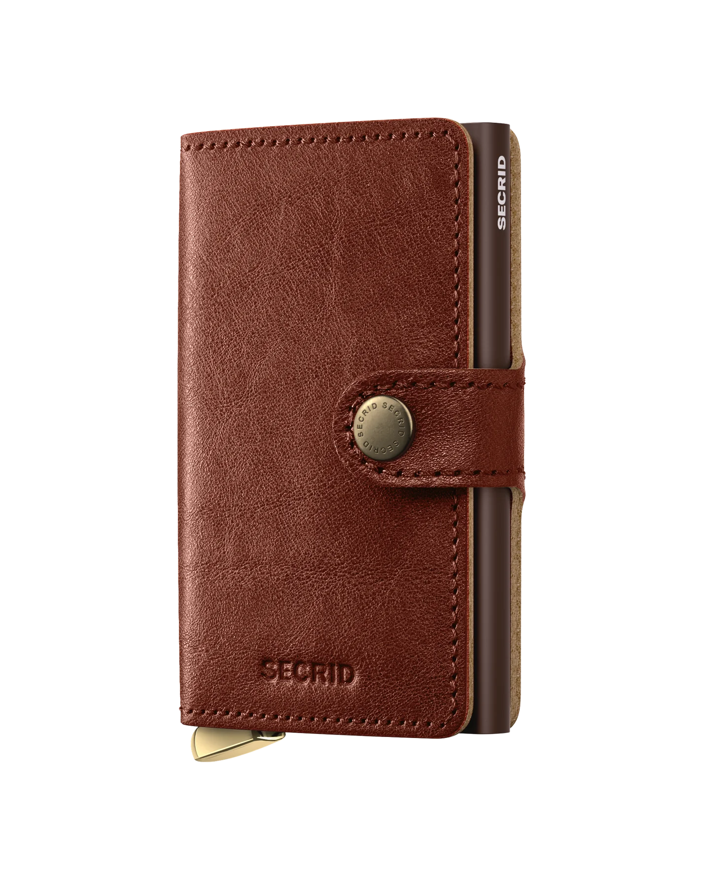 SECRID Premium Mini Wallet for Men & Women - RFID Blocking Slim Card Holder - Perfect for Travel, Business & Everyday Use