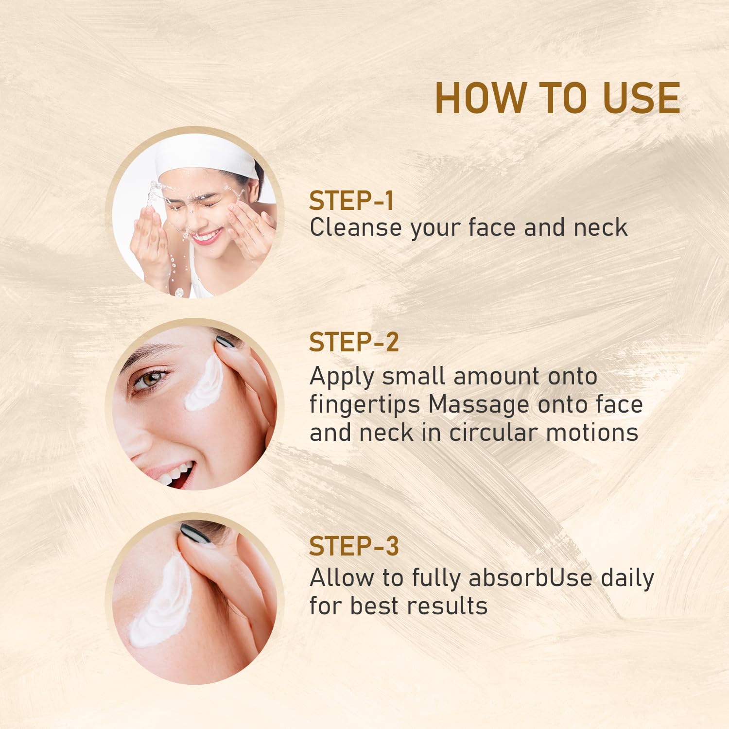 BioClairx Moisturizing & Brightening Face Cream for Men & Women with Cocoa Butter - Hydrating & Glowing Skin Care for Day & Night Use