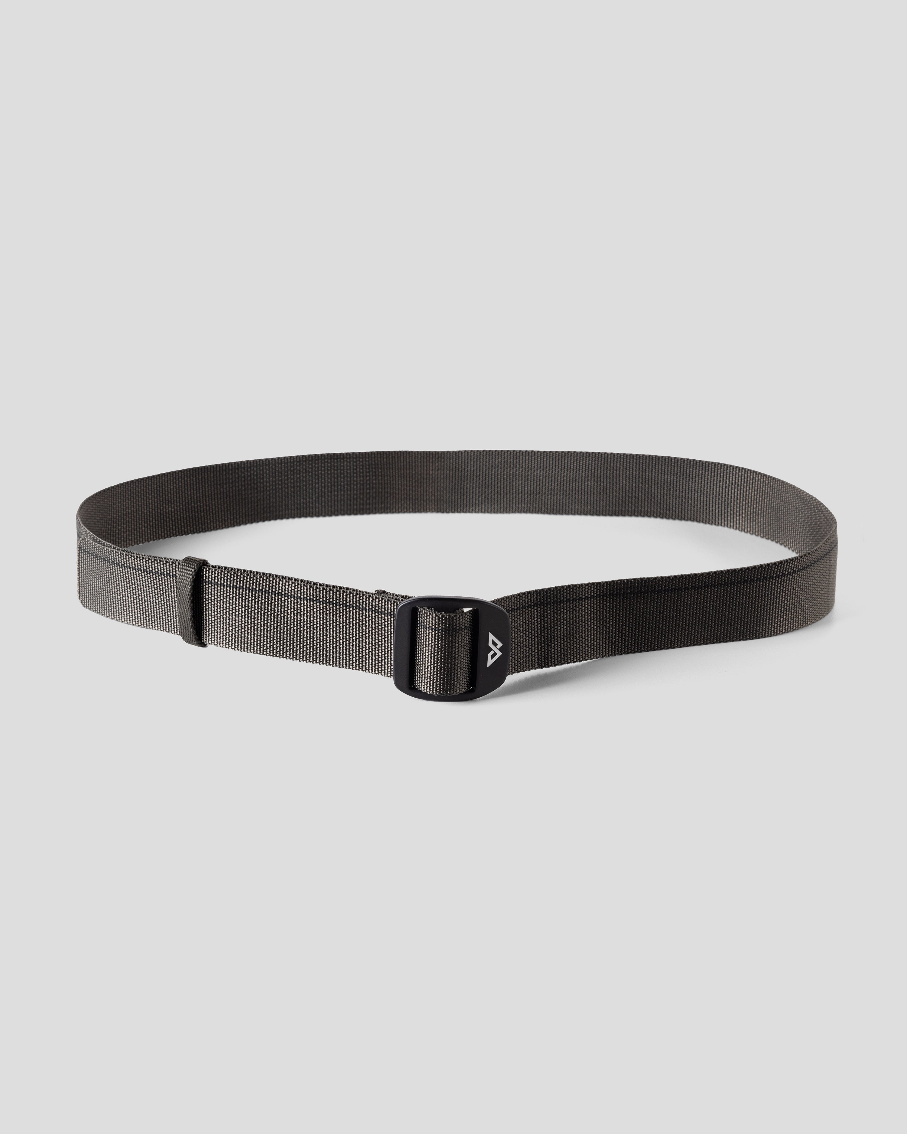 Tech Belt for Men - Adjustable & Stylish Dark Moss Waistband - Perfect for Work, Travel & Everyday Wear