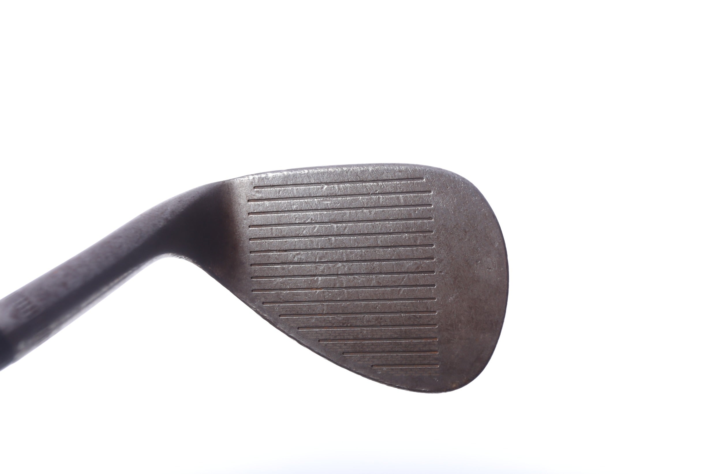 Used Callaway Mack Daddy 2 Slate Lob Wedge 60° - Right Handed Stiff Flex Golf Club for Short Game & Bunker Shots