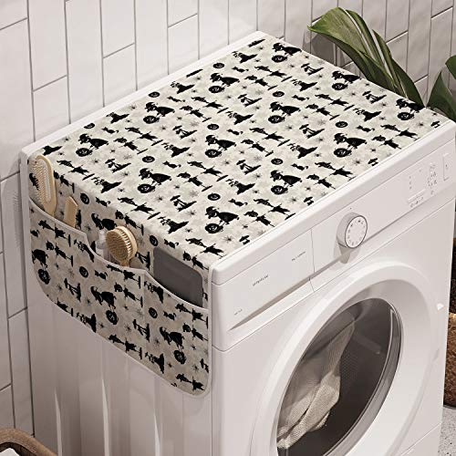 Eggshell Charcoal Grey