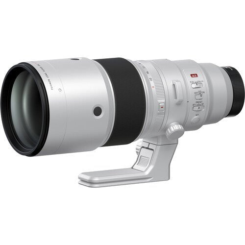 FUJIFILM XF 500mm f/5.6 R LM OIS WR Telephoto Lens for Wildlife & Sports Photography - Professional Long Range Camera Lens for Fujifilm X-Mount Mirrorless Cameras
