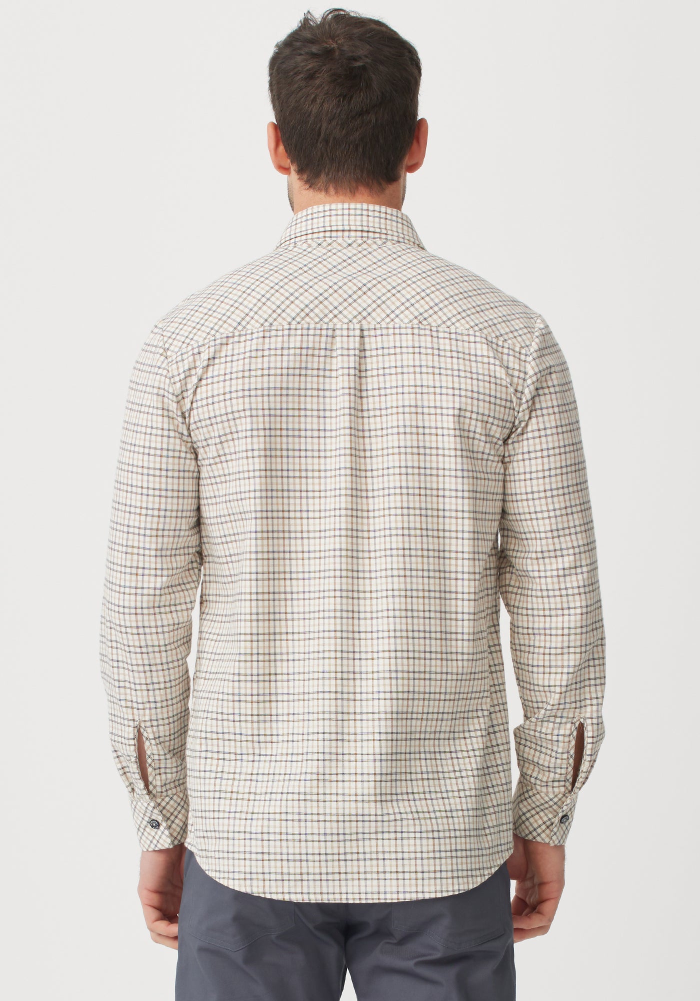 Archie Shirt 9606C - Premium Men's Casual Button Down Shirt for Business & Everyday Wear | Office, Date Night & Weekend Outfits