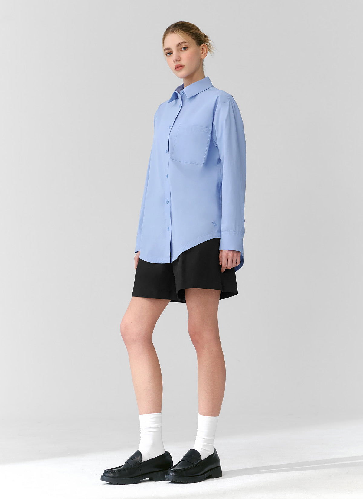 Comfort Stretch Shirts for Men & Women - Soft Breathable Casual T-Shirts | Perfect for Workout, Yoga, and Everyday Wear