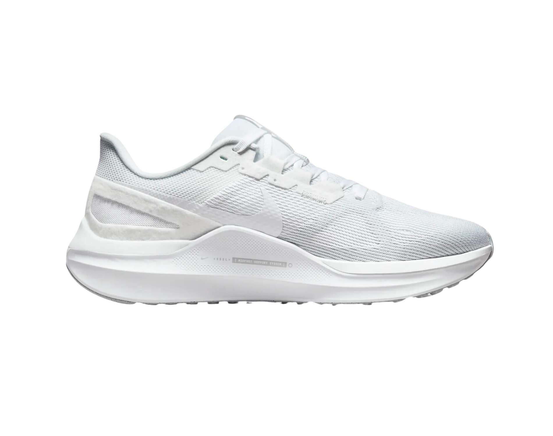 Nike Zoom Structure 25 Men's Running Shoes - Lightweight Cushioned Support for Road Running & Training | Perfect for Marathon, Jogging & Gym Workouts