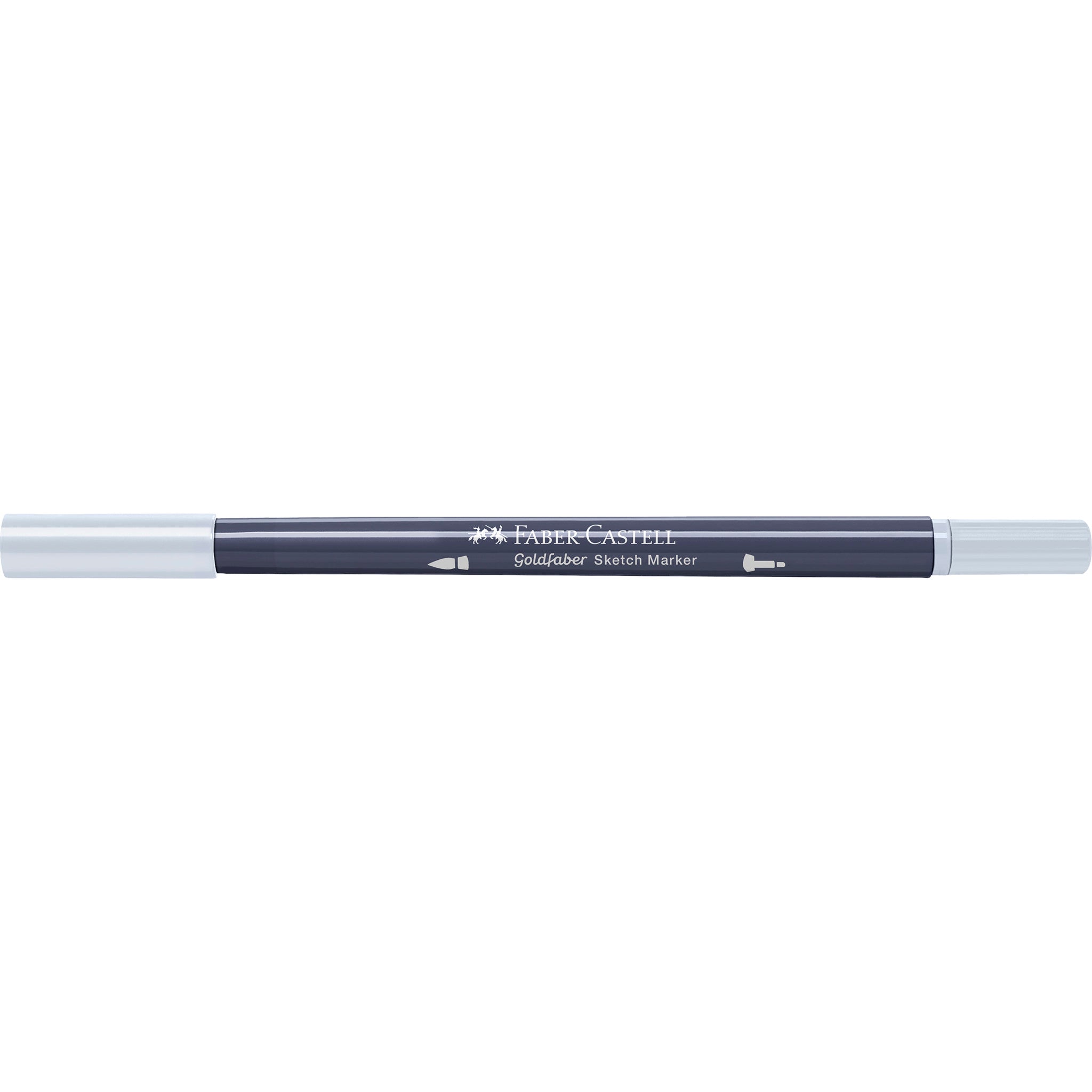 Goldfaber Sketch Marker #241 Cold Grey XI - Premium Artist Sketching & Drawing Marker for Professionals & Beginners - Ideal for Sketching, Illustration & Design Projects
