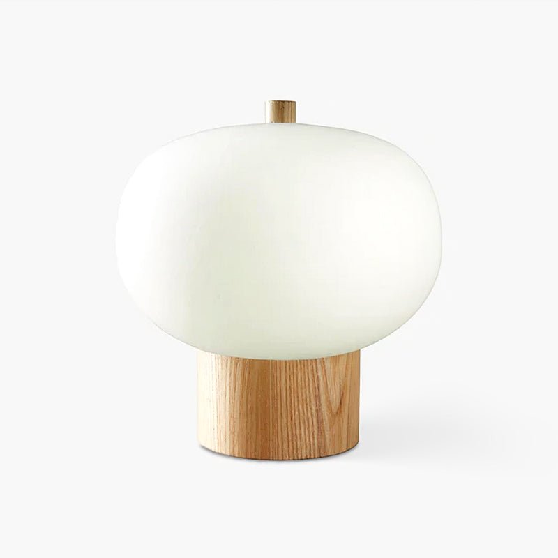Ilargi Modern Table Lamp - Stylish Bedside & Living Room Lighting for Home Decor