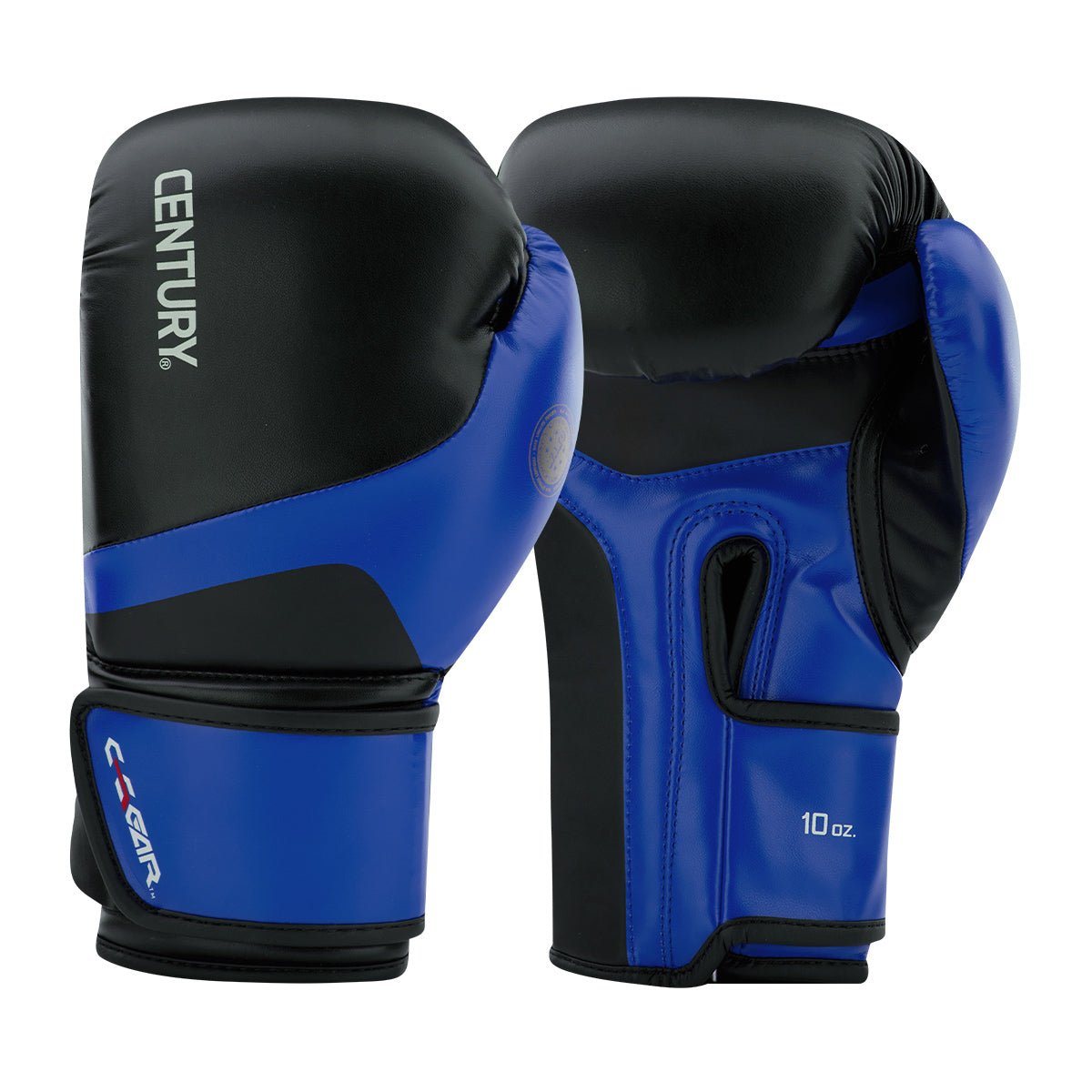 C Gear Determination Kickboxing Gloves - Professional Training & MMA Sparring Gear for Men & Women - Perfect for Kickboxing, Muay Thai, Boxing & Fitness Workouts