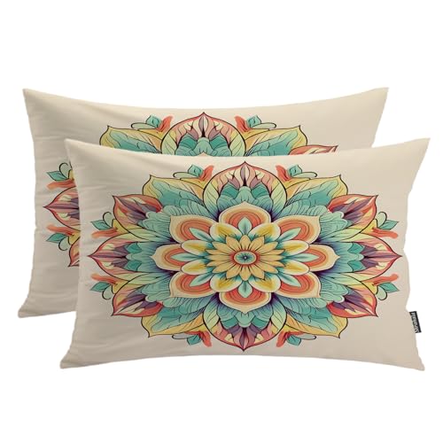 Yellow5 Floral Mandala Yellow03
