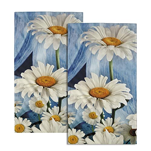 White Daisy