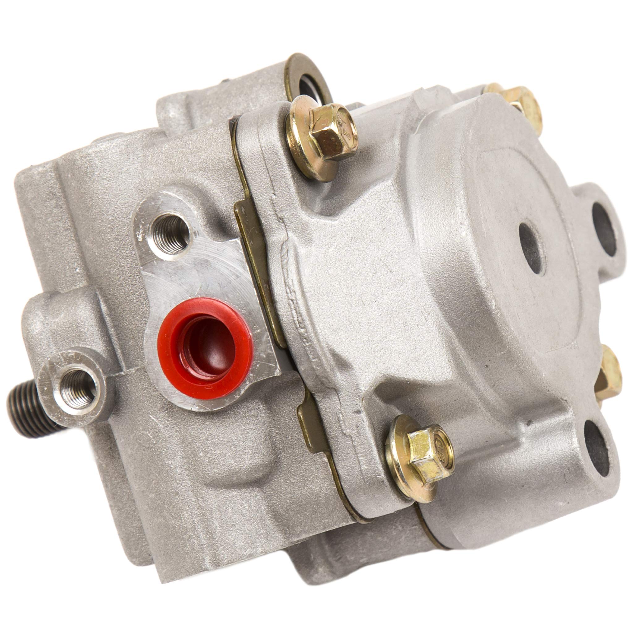 High-Quality Power Steering Pump Compatible with 1998-2005 Lexus GS300 3.0L 2JZGE Engine - Replaces OEM 44320-30580 - Smooth Steering Performance for City Driving & Highway Cruising