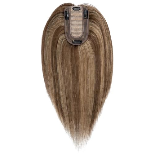 4P27 Medium Brown&Dark Blonde