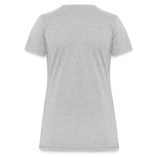 Spreadshirt 'Tuna Melts My Heart' Funny Cat Lover Women's T-Shirt - Cute Casual Graphic Tee for Cat Owners & Animal Lovers