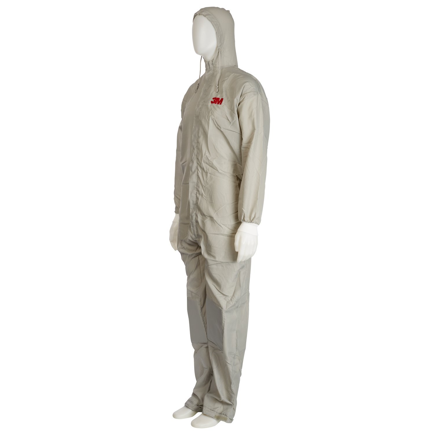 3M™ Reusable Protective Coverall 50425 | Chemical Resistant Workwear for Industrial Safety | Perfect for Hazardous Material Handling & Lab Protection