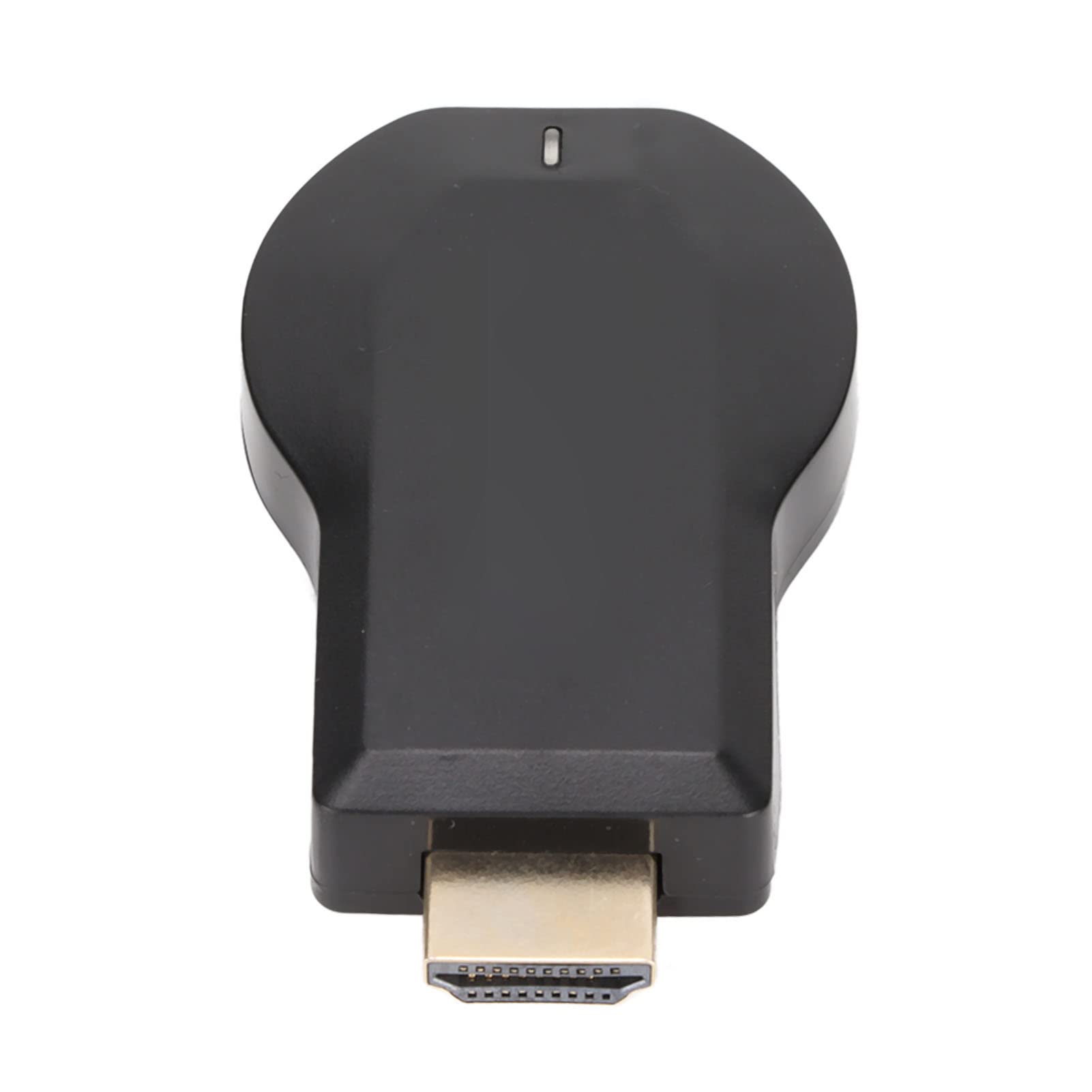 Bewinner Wireless HDMI Display Adapter 4K/1080P - WiFi Screen Mirroring Receiver Dongle for TV/Projector, Compatible with OS X, Android, iPhone, iPad, Tablet - Perfect for Home Theater, Office Presentations & Gaming
