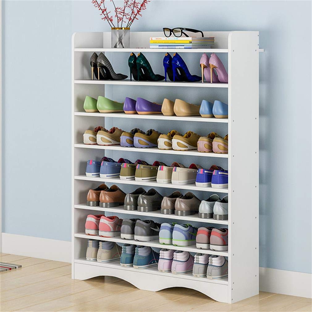 ALUS Shoe Rack - 5-Tier Multifunctional Storage Cabinet for Entryway, Closet & Porch | Space-Saving Organizer for Shoes, Hats & Home Essentials | Durable & Stylish Household Storage Solution