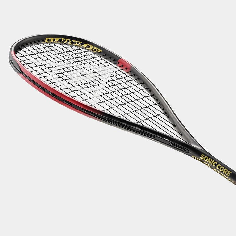 Dunlop Sonic Core Revelation Pro Tennis Racket - High-Performance Carbon Fiber Tennis Racket for Advanced Players | Perfect for Competitive Matches & Training Sessions