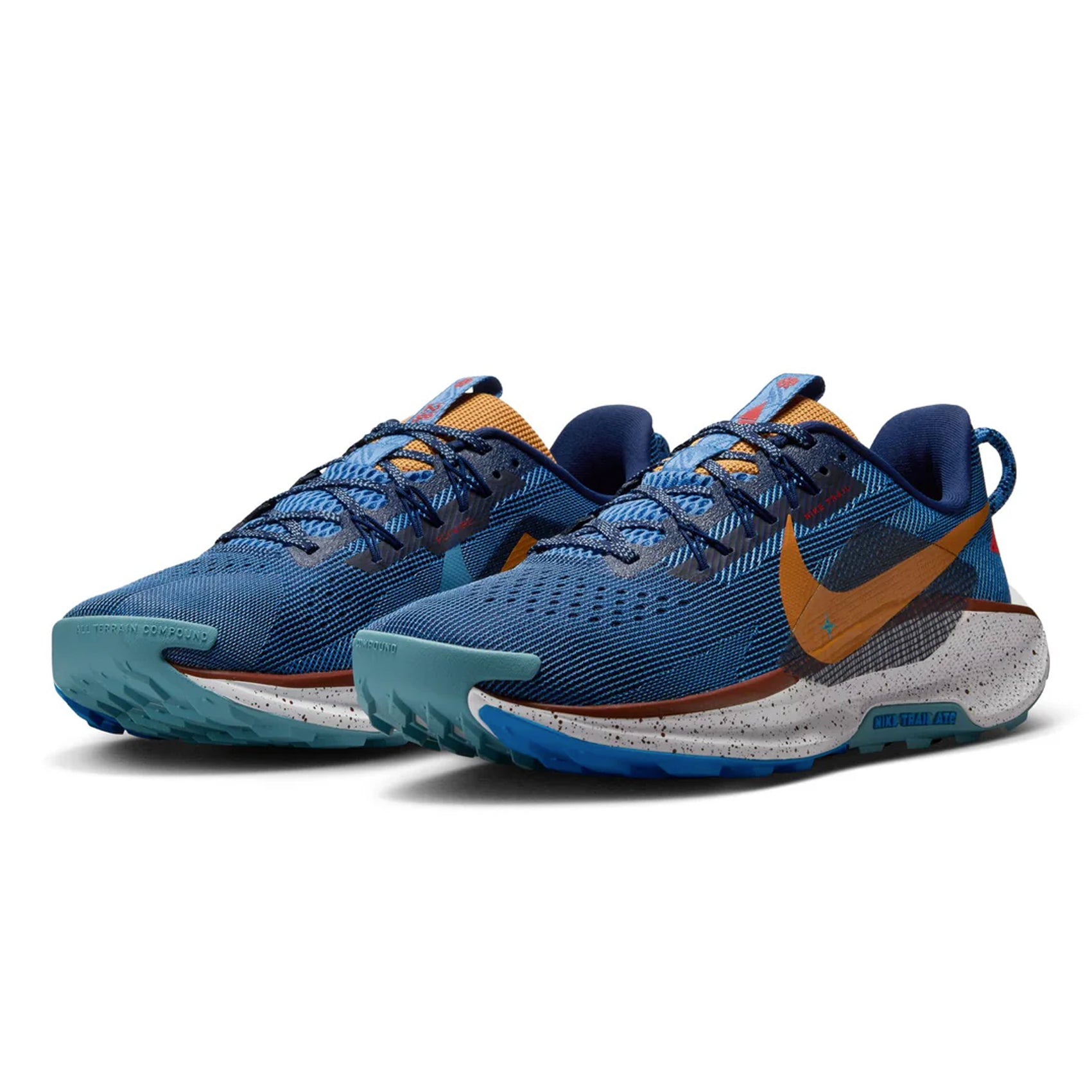 Men's Nike Pegasus Trail 5 Running Shoes - Lightweight Trail Running Sneakers for Hiking & Outdoor Adventures | Perfect for Trail Running, Hiking & Daily Wear