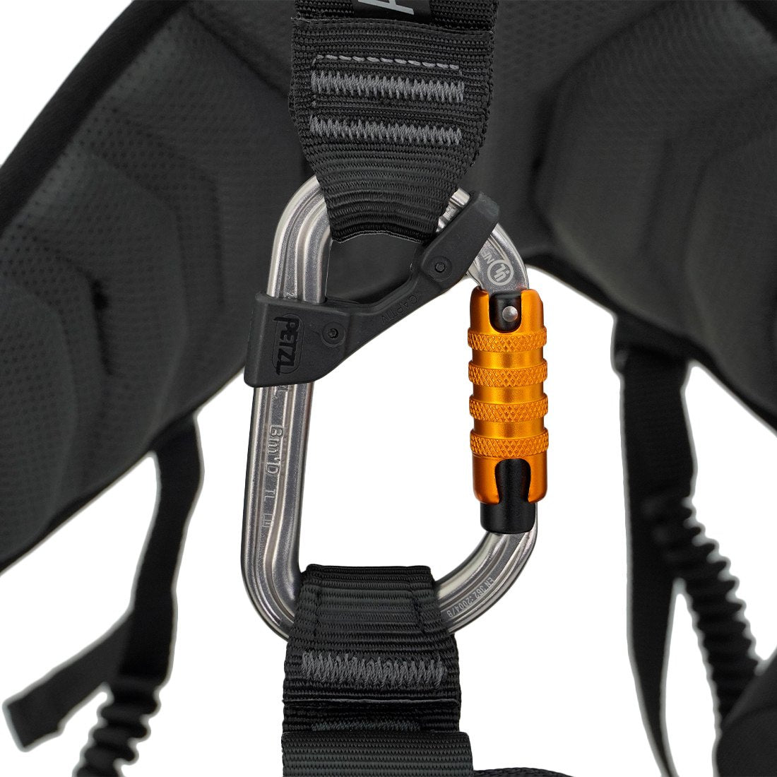 Petzl AVAO Climbing Harness 2025 - Lightweight & Adjustable for Rock Climbing, Mountaineering & Outdoor Adventures