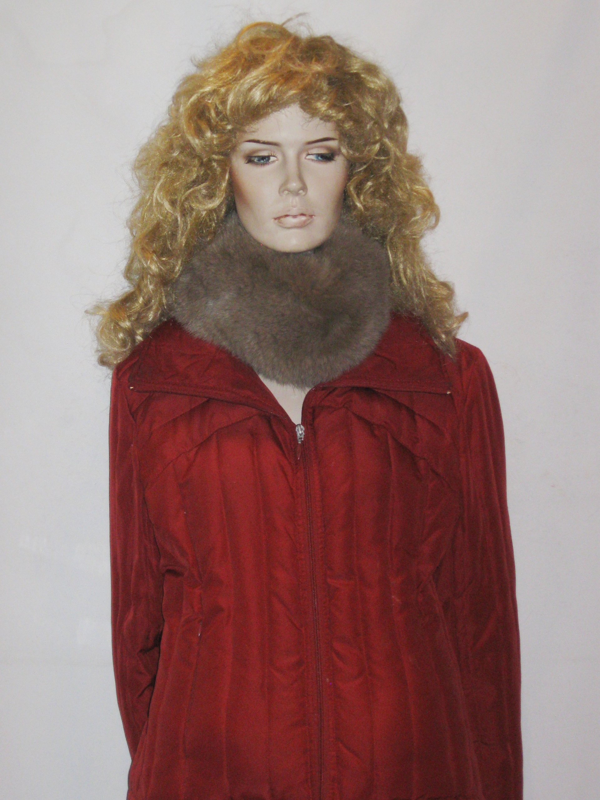 Luxury Fur Headbands for Women - Mink & Fox Fur Hair Accessories, Winter Warm Headwear, Fashionable Hats & Caps for Daily Wear, Parties & Special Occasions