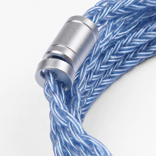 Tripowin Zonie High-Quality Replacement Earphone Cable - Durable 3.5mm Audio Cable for Headphones, IEMs, and Earbuds - Perfect for Music Lovers, Audiophiles, and Gaming Enthusiasts