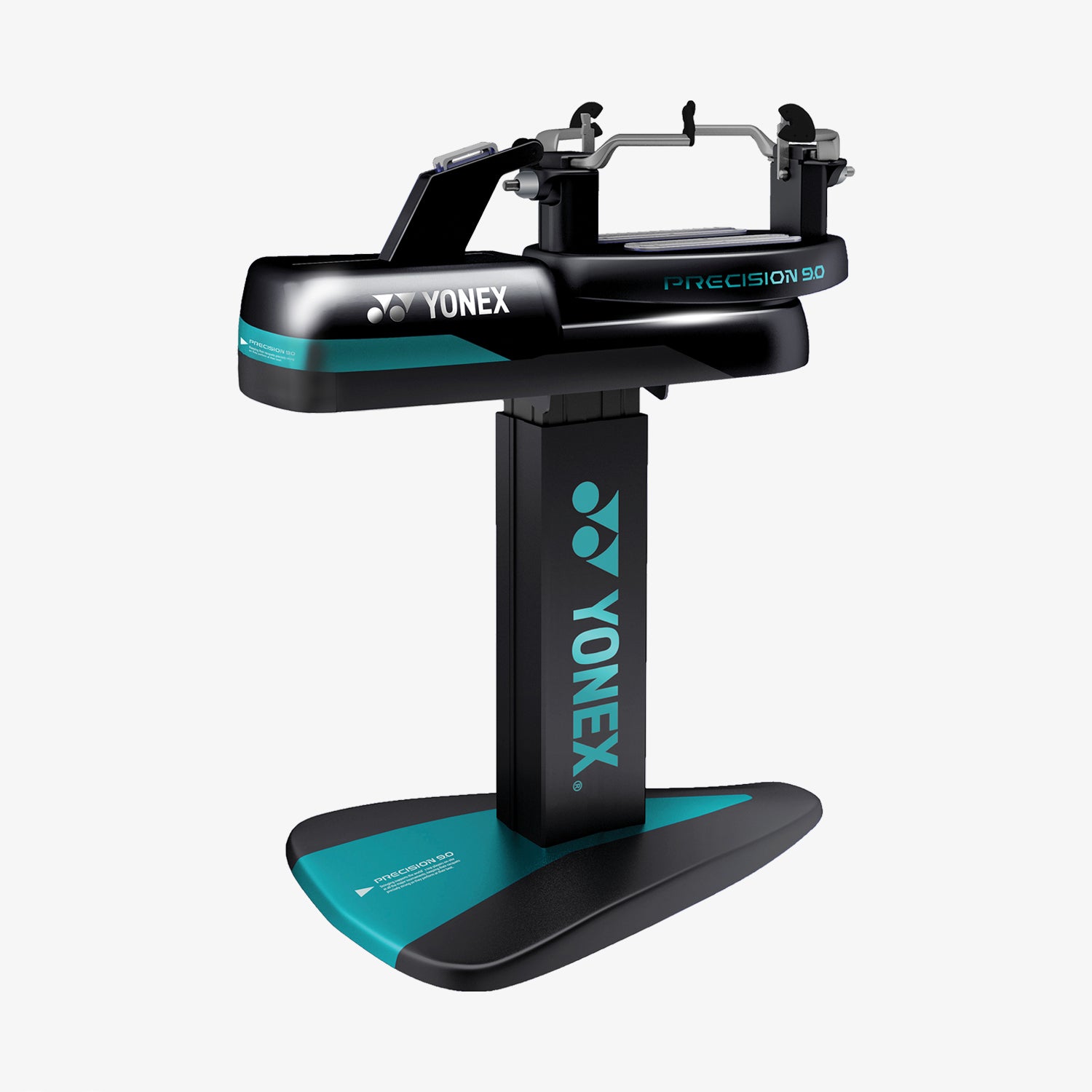 Yonex Precision 9.0 (SPR90W) Professional Electronic Stringing Machine for Tennis & Badminton Rackets | High-Performance String Tensioner for Sports Equipment | Perfect for Home & Club Use