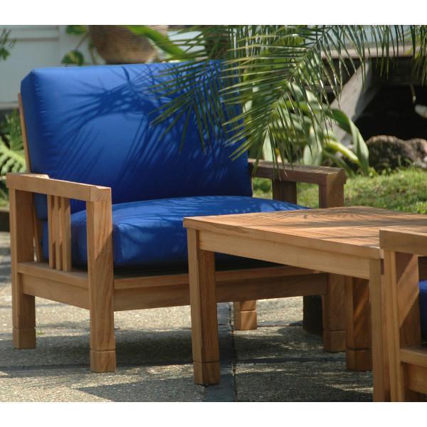 SouthBay 3-Piece Deep Seating Outdoor Patio Conversation Set - Waterproof Wicker Furniture for Backyard, Garden, Poolside Relaxation