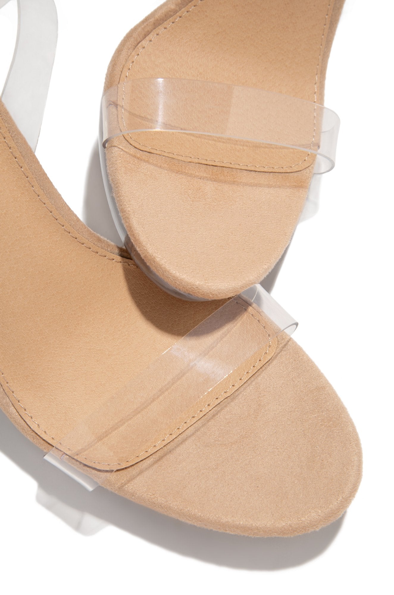 Isabella Nude Heels for Women - Elegant High Heel Pumps for Office, Party & Special Occasions